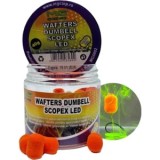 Wafters Dumbell MG LED, Scopex, 10mm, 40g, MG Special Carp
