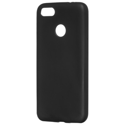 Husa HUAWEI P9 Lite Mini - Rubber (Negru) foto