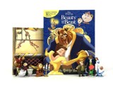 Disney Beauty &amp; the Beast My Busy Books