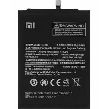 Acumulator Xiaomi Mi Max 2 BN50 5000 mAh Original foto