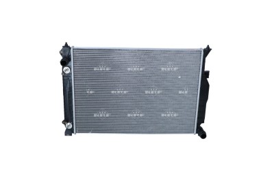 NRF 53444 EASY FIT Radiator, racire motor foto