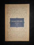 William Shakespeare - Opere volumul 4