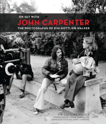 On Set with John Carpenter: The Photographs of Kim Gottlieb-Walker foto