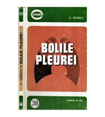 C. Ionescu - Bolile pleurei - 115492