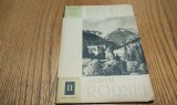 MUNTII RODNEI - Muntii Nostri nr. 11, 16 p. + harta, Alta editura