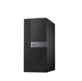 Unitate PC Refurbished, DELL OPTIPLEX 7040 TOWER, Procesor I5 6500, Memorie RAM 16 GB, SSD 512 GB NVME, Windows 11 Pro, DVD/RW, Stare Foarte buna