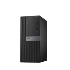 Unitate PC Refurbished, DELL OPTIPLEX 7040 TOWER, Procesor I5 6500, Memorie RAM 16 GB, SSD 512 GB NVME, Windows 11 Pro, DVD/RW, Stare Foarte buna