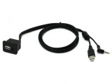 Connects2 CTVXUSB adaptor priza USB OPEL ANTARA, CORSA CarStore Technology