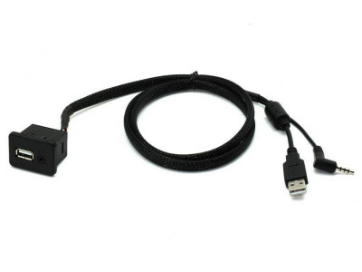 Connects2 CTVXUSB adaptor priza USB OPEL ANTARA, CORSA CarStore Technology foto