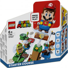 Aventurile lui Mario - set de baza (71360)