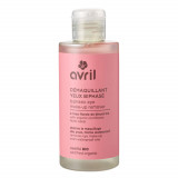 Demachiant bifazic pentru ochi, certificat bio, Avril, 150ml