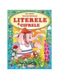 &Icirc;nvățam &icirc;mpreună Literele și Cifrele - Paperback - Petru Ghețoi - Casa Poveștilor