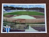 Foto-tip carte postala-fotbal - Stadionul &quot;EMIL ALEXANDRESCU&quot; POLI IASI