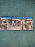 v&acirc;nd: Call of Duty modern warfare, FIFA 21 și Tomb Raider definitive edition. Toate jocurile merg perfect iar discurile nu au nici o zg&acirc;rietură.