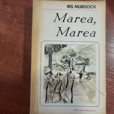 Marea,marea de Iris Murdoch