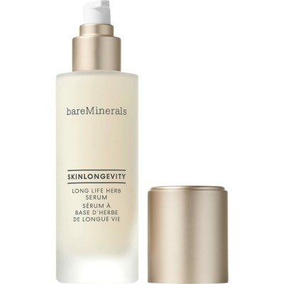 Cremă de Față bareMinerals Skinlongevity 100 ml foto