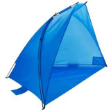 Cumpara ieftin Cort pentru plaja tip scoica, pescuit sau camping 270 x 120 x 120 cm UV 80