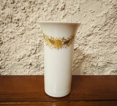 VAZA DIN PORTELAN FIN- ROSENTHAL- STUDIO LINIE- QUATRE COULEURS- Bj?rn Wiinblad H10CM foto