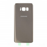 Cumpara ieftin Capac Baterie Spate Samsung Galaxy S8 SM-G950 Auriu