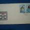 FDC SAPORO 72