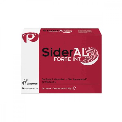 Sideral Forte 30 capsule Labormed foto