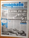 magazin 1 iulie 2004- art renee zellweger, salma hayek, madona,lucy liu
