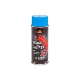 Spray vopsea Profesional pentru ETRIERI Rezistent Termic ALBASTRU +150&deg;C 400ml Automotive TrustedCars, Oem