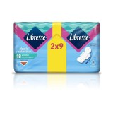 Absorbante, Libresse Classic Super, Long With Wings, 18 buc