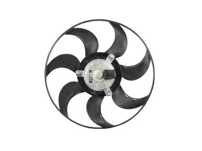 Ventilator radiator GMV Opel Astra F (56, 57), Astra F Cabriolet (53 B), Astra F Combi (51, 52), Astra F, Calibra A (85), Omega B, Vectra A (86, 87) foto