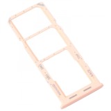 Cumpara ieftin Suport Sim Samsung Galaxy A13, A135 Portocaliu