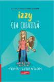 Izzy cea creativă (Vol. 2) - Hardcover - Terri Libenson - Grafic Art