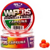 Wafters Senzor Planet Dumbells &amp; Balls, Capsuna, 6mm, 15g