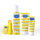 Mustela Suncare Spray de protecție solară SPF50 200 ml