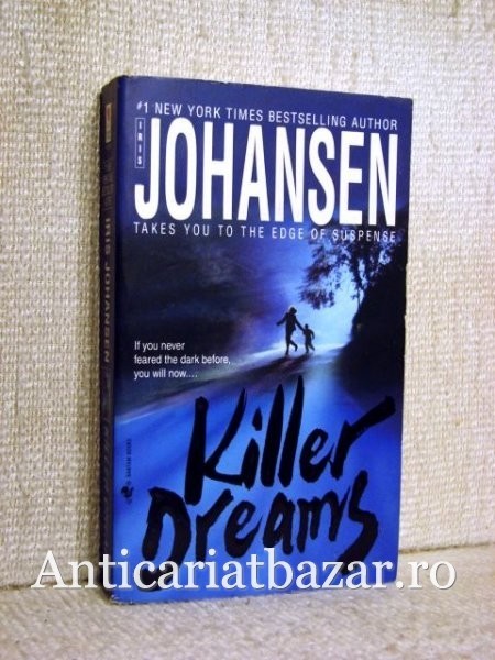 Killer Dreams - Iris Johansen