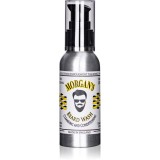 Morgan&#039;s Cleansing and Conditioning Beard Wash sapun pentru barba 100 ml