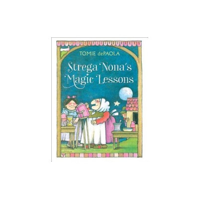 Strega Nona&amp;#039;s Magic Lessons foto