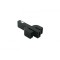 Adaptor USB My-Cactus 3A Negru