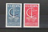 France 1966 Europa CEPT, MNH AC.077, Nestampilat