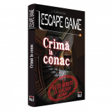 Cumpara ieftin Escape game - Crima la conac, Larousse, Rao