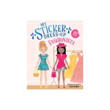 My Sticker Dress-Up: Fashionista