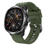 Cumpara ieftin Smartwatch Ulefone Armor Watch Pro Verde, TFT 1.50 , GPS Ritm cardiac, Oxigen, Calorii, Meteo, Monitorizare menstruatie, somn, Bluetooth 5.3, IP68 IP6