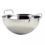 Bol pentru frisca din otel inoxidabil de 26 cm Handy KitchenServ