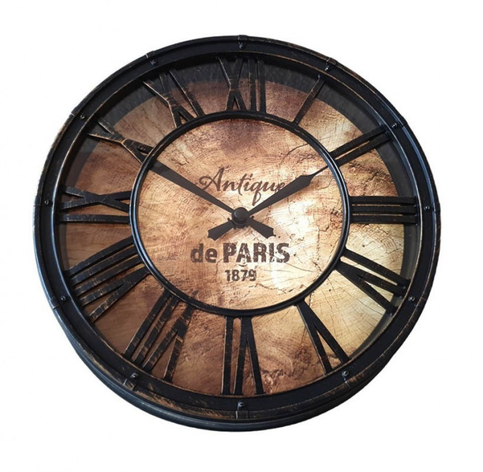 Ceas de perete, Antique de PARIS, 20 cm, GX2988-2