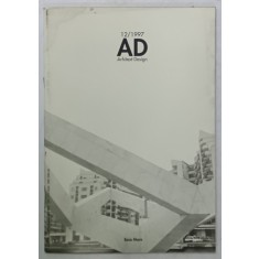 ARHITEXT DESIGN , REVISTA DE ARHITECTURA , SUBIECT : BAIA MARE , NR.12 , 1997