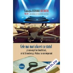 Cele mai mari afaceri cu statul și norocoșii lor beneficiari