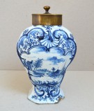 Delft Bijl secol 18