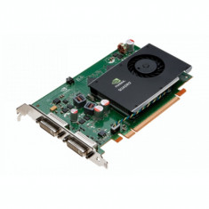 Placa video PCI-E nVidia Quadro FX 380 256MB 128-bit GDDR3 2 x DVI foto