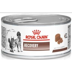 ROYAL CANIN Recovery Conserva pentru caini si pisici 195g