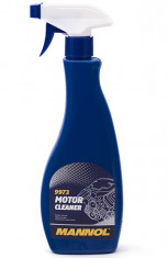 Mannol Solutie Curatat Motor 500ML 9973 foto