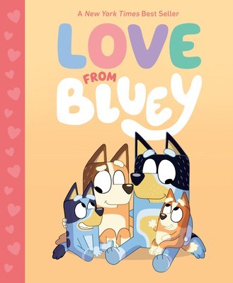 Love from Bluey foto